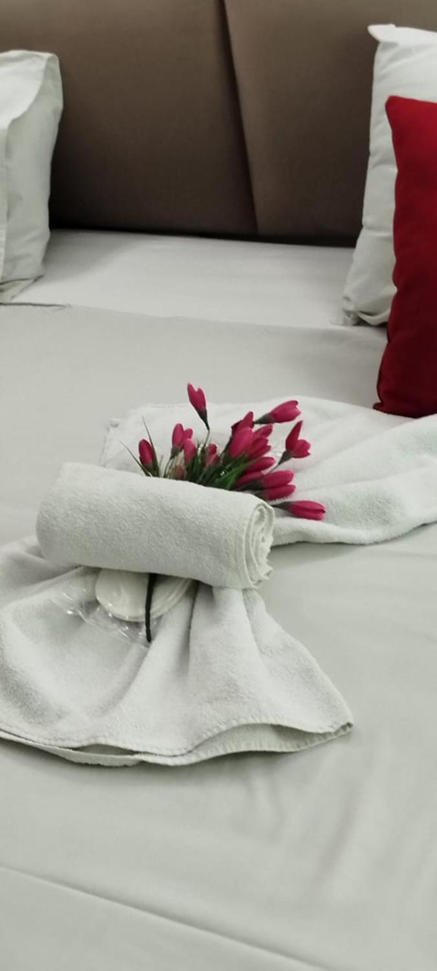 Green Tower Hotel ティビリシ エクステリア 写真